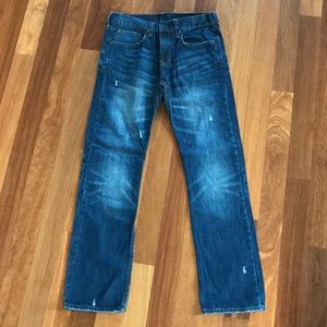 Bullhead Men’s Slim Jeans 31x32